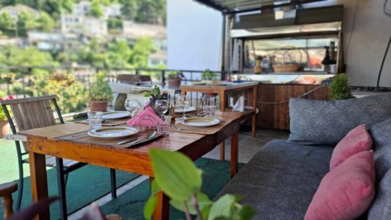 Gjirokastra:Friends, Family & Fun  Cooking Class - Why This Tour Works Well for Travelers