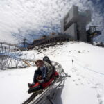 Glacier 3000 Day trip - High Level Experience and Montreux - The Return: Free Time in Montreux
