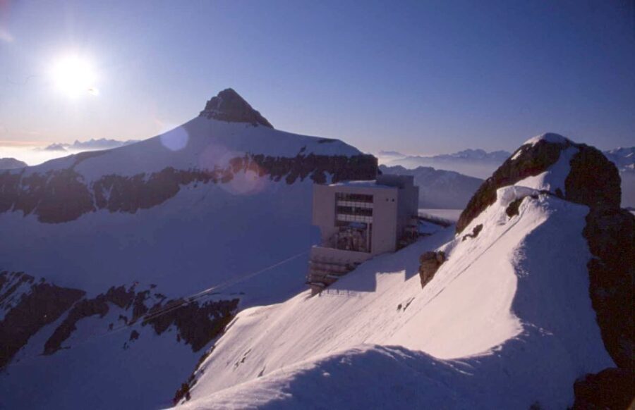 Glacier 3000: High Level Experience Private Tour - Discovering Glacier 3000