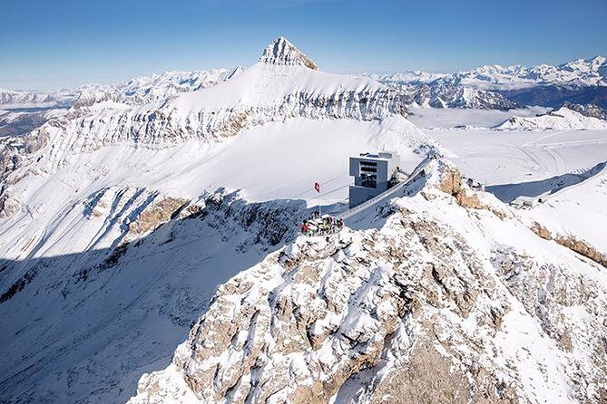 Glacier 3000 Ticket Including Cable Car and Peak Walk by Tissot - Who Will Love This Tour?