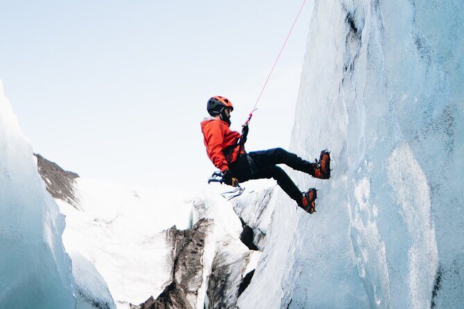 Glacier Adventure at Sólheimajökull Private Tour - Why This Tour Is a Great Value
