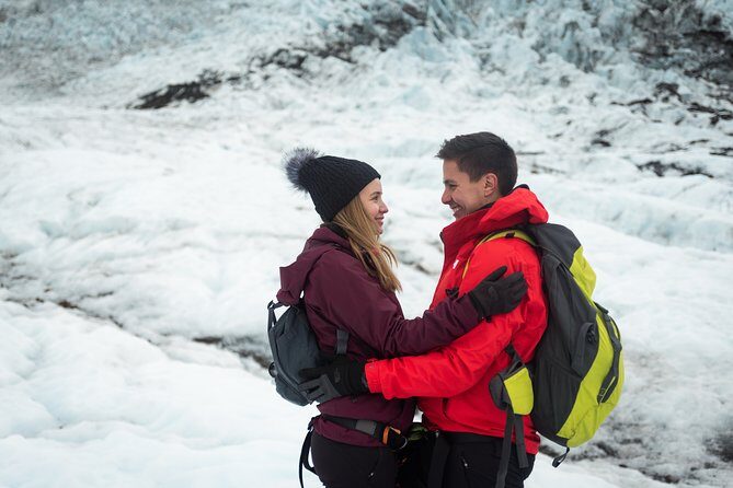 Glacier and Ice Cave Private Photoshoot - 15 Shot Photo Package - Practical Details and Considerations