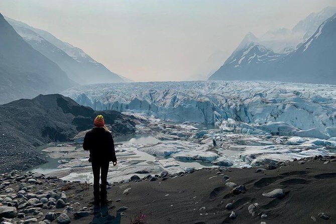 Glacier Blue Kayak & Grandview Tour - In-Depth Look at the Glacier Blue Kayak & Grandview Tour
