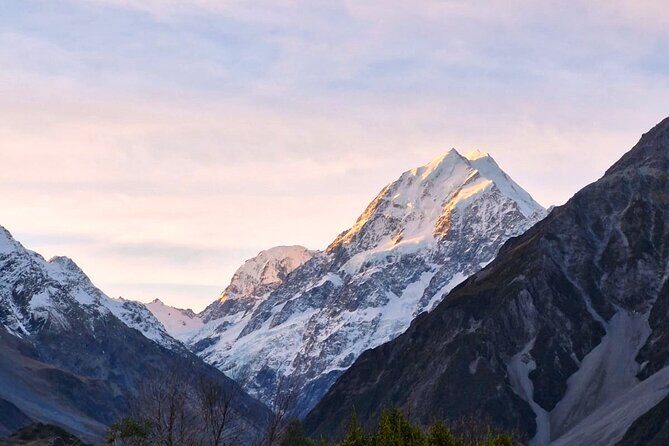 Glacier Discoverer 40 minute Helicopter flight from Mount Cook - Who Will Love This Tour?
