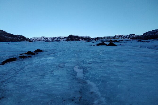 Glacier Exploration Hike and Climb - Final Thoughts