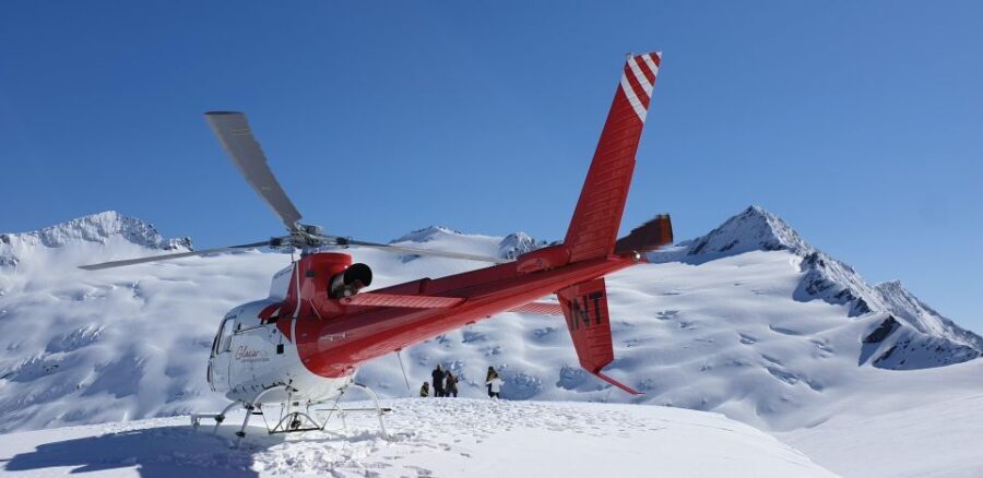 Glacier Explorer & Earnslaw Burn Helicopter Flight - The Value: How Good Is It?