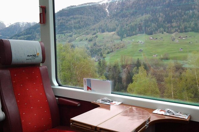 Glacier Express Panoramic Train Round Trip from Zürich With Private Guide - Who Will Love This Tour?
