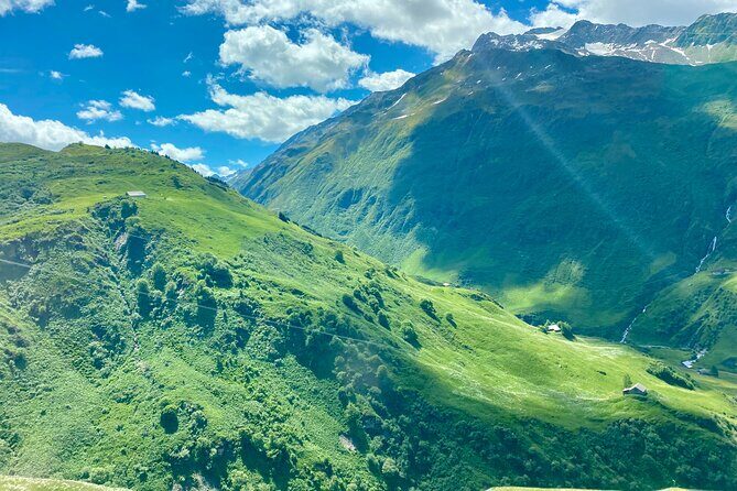 Glacier Express's Swiss Alps and Lucerne Private Tour From Basel - The Sum Up