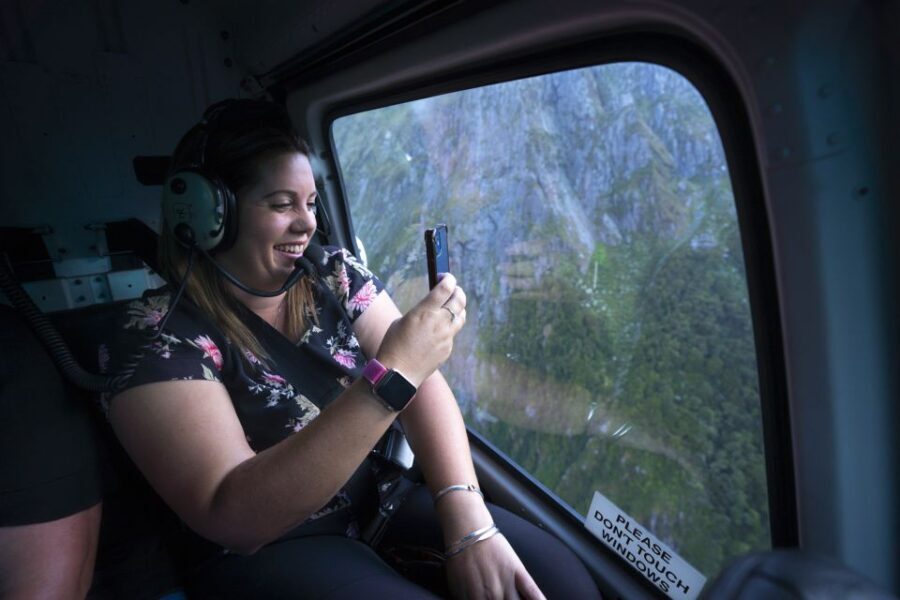 Glacier Galore | Helicopter Flight | Milford Helicopters - An In-Depth Look at the Milford Helicopter Experience