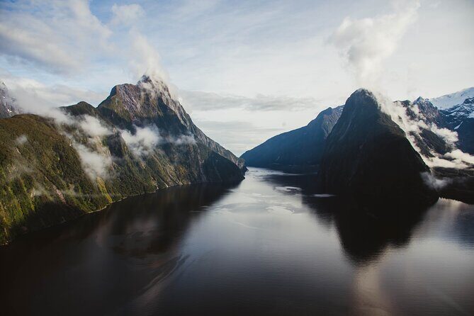 Glacier Galore Helicopter Scenic Flight from Milford Sound - The Full Experience: A Detailed Breakdown