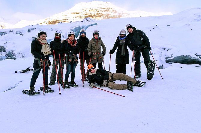 Glacier Hike and South Iceland Sightseeing from Reykjavik - Authentic Insights from Reviews