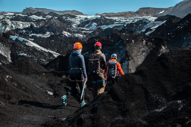 Glacier Hike at Solheimajokull in Small Group (6 pers max) - Frequently Asked Questions