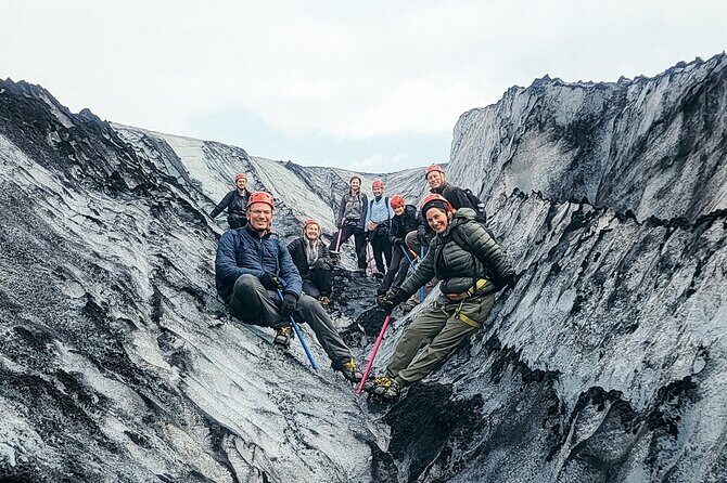 Glacier Hike at Sólheimajökull Shared Experience - Who Will Love This Tour?