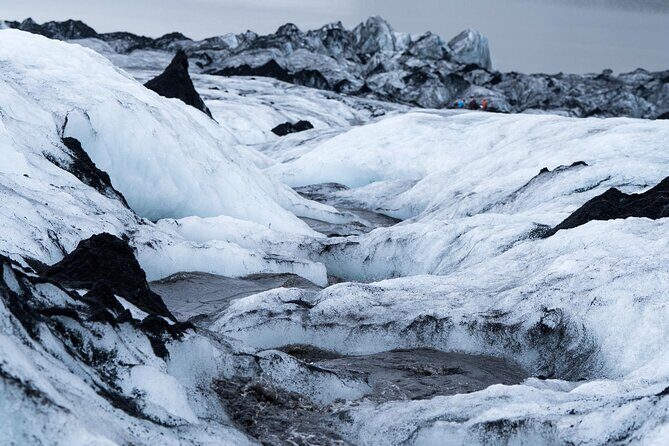 Glacier Hike Experience on Sólheimajökull - Meet on location - A Detailed Look at the Glacier Hike Experience