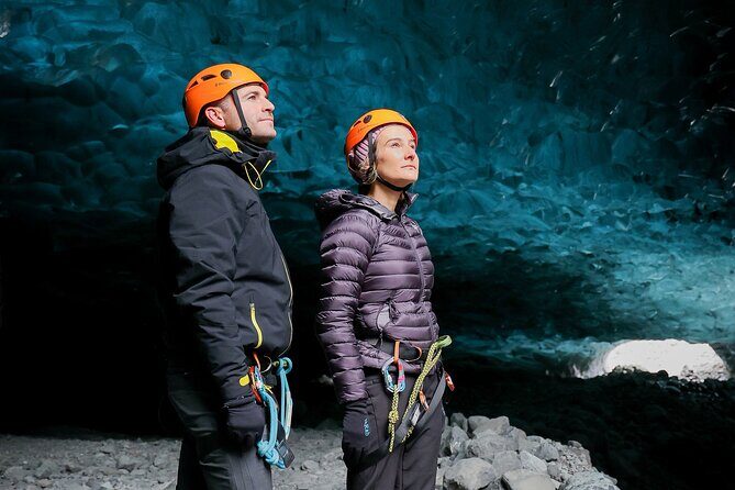 Glacier Hike + Ice Cave Adventure with Professional Photos - An In-Depth Look at the Glacier Hike and Ice Cave Tour