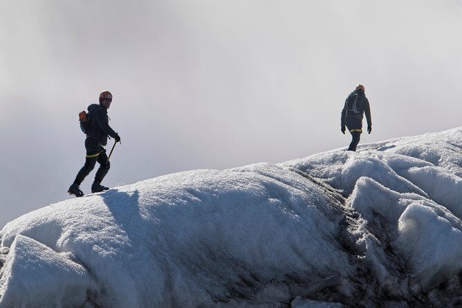 Glacier Hike: Summer Treasure - Glacier Discovery - Detailed Itinerary Breakdown