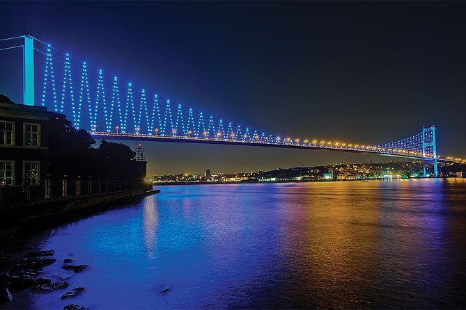 Glamorous Bosphorus (2-Hours Private Yacht Cruise) - An In-Depth Look at the Glamorous Bosphorus Yacht Cruise