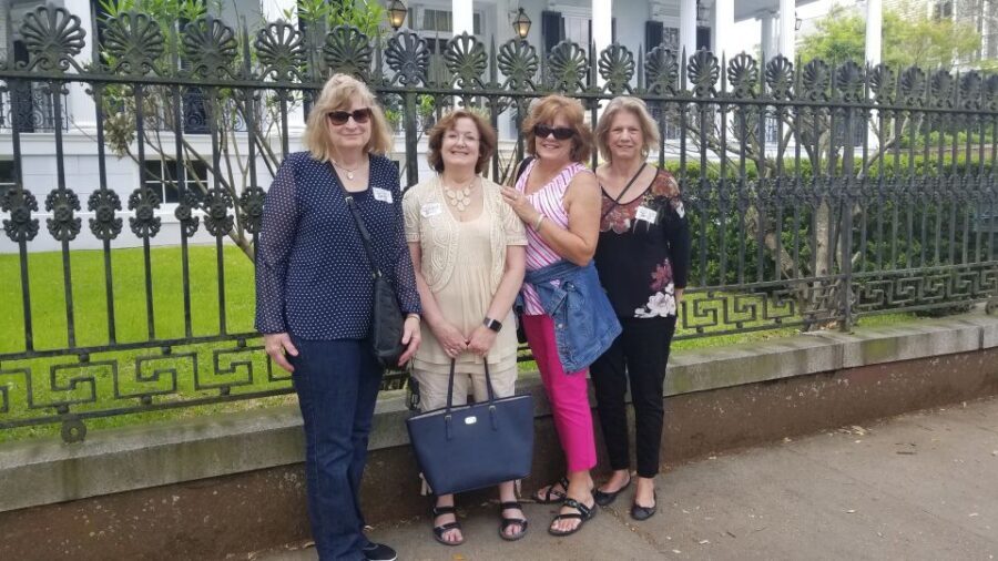 Glamorous Garden District Tour - Who Should Take This Tour?