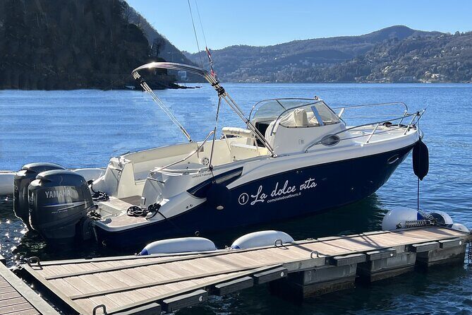 Glamour tour (3 H) boat Eolo - What Travelers Frequently Highlight