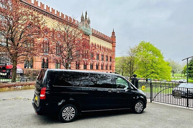 Glasgow Airport - City Transfer - The Sum Up: Making the Most of Your Glasgow Arrival or Departure