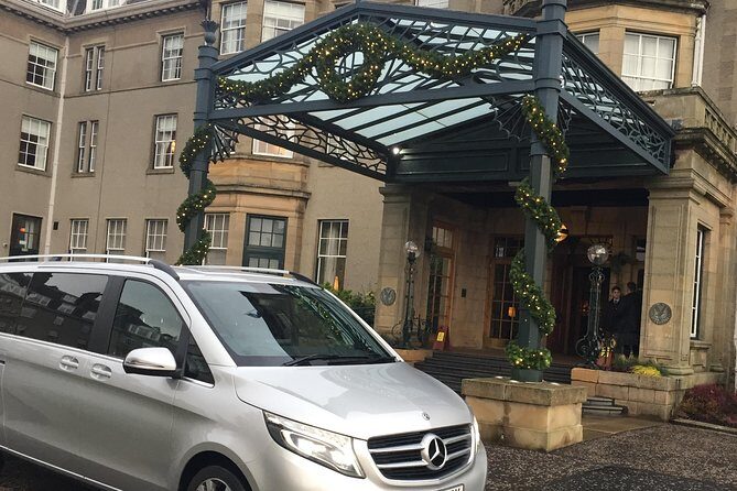 Glasgow Airport (GLA) to St Andrews Luxury Transfer - Why choose this transfer over other options?