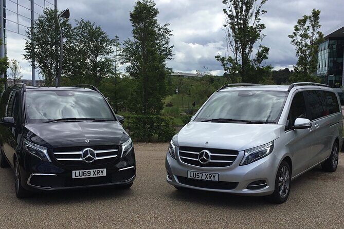 Glasgow Airport to City Mercedes Minivan - Frequently Asked Questions