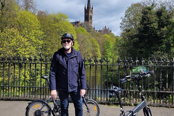 Glasgow Bike Tour and Distillery Tour Combined! - What Makes This Tour Valuable