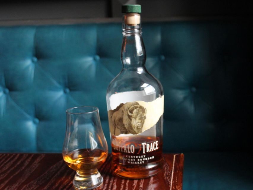 Glasgow: Bourbon Tasting at Van Winkle Barrowlands - Who Should Consider This Tour?