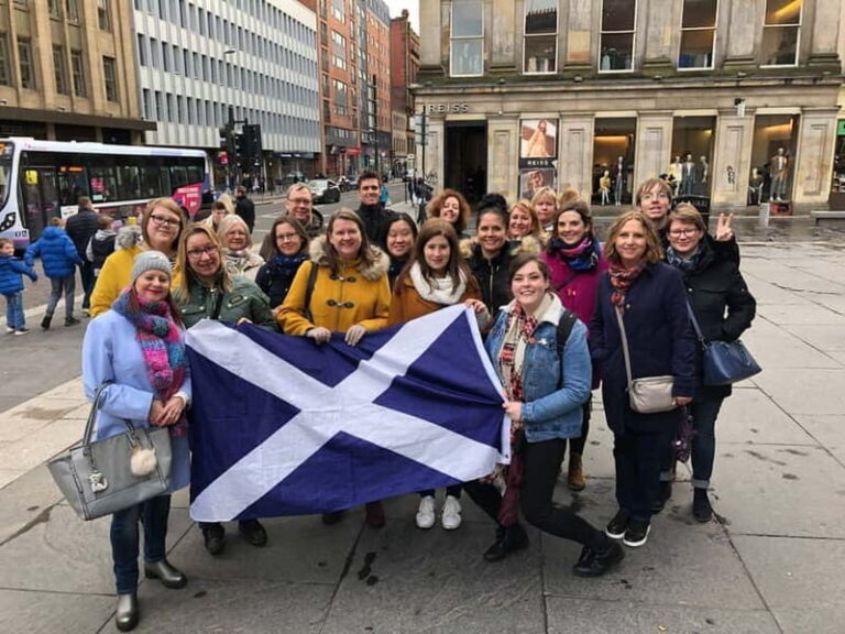 Glasgow: City Center Guided Walking Tour - Why This Tour Is a Strong Choice