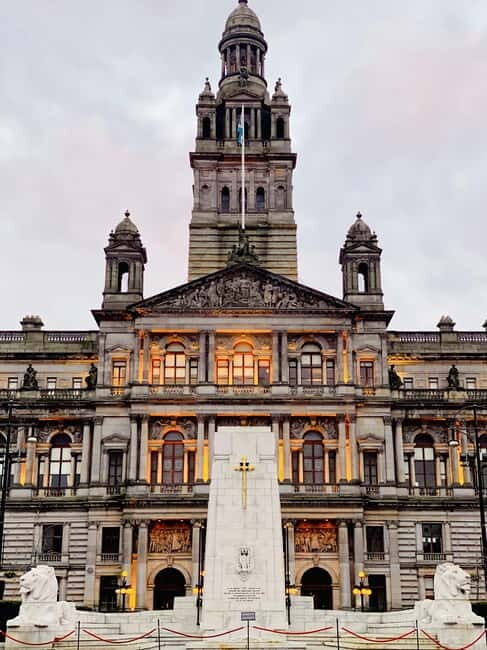 Glasgow, city of arts and history - What You Can Expect from the Experience