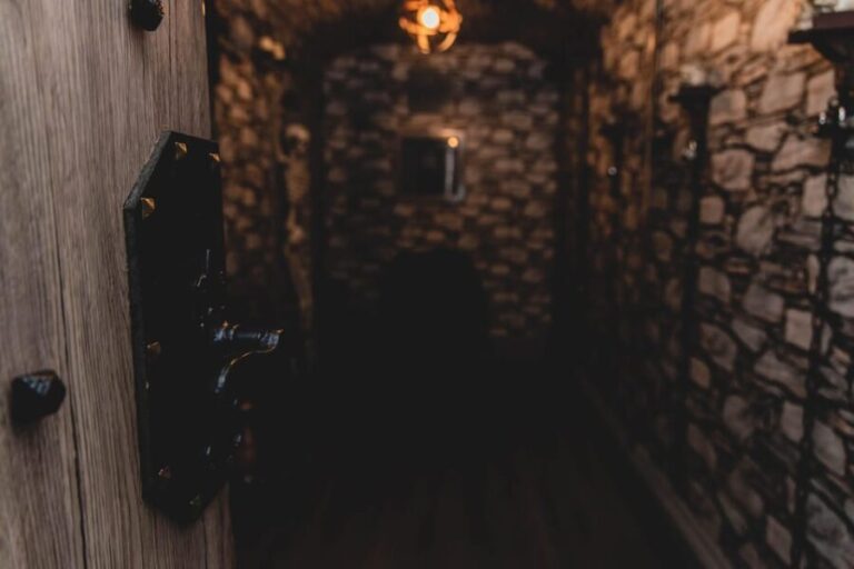 Glasgow: Escape Room The Ghost of Mary Queen of Scots - What Makes This Escape Room Special?