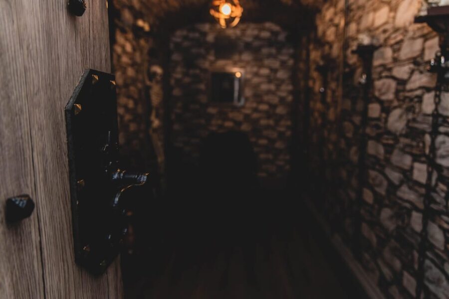 Glasgow: Escape Room The Ghost of Mary Queen of Scots - What Makes This Escape Room Special?