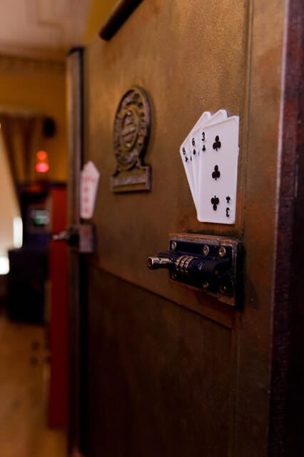 Glasgow: Escape Room The Magicians Heist - Why It Works for Travelers
