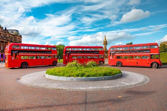 Glasgow Evening Dining Experiences - FAQ