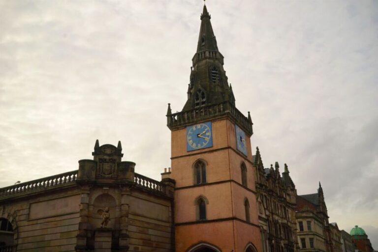 Glasgow: Food and Drink Tour - A Closer Look at the Glasgow Food and Drink Tour