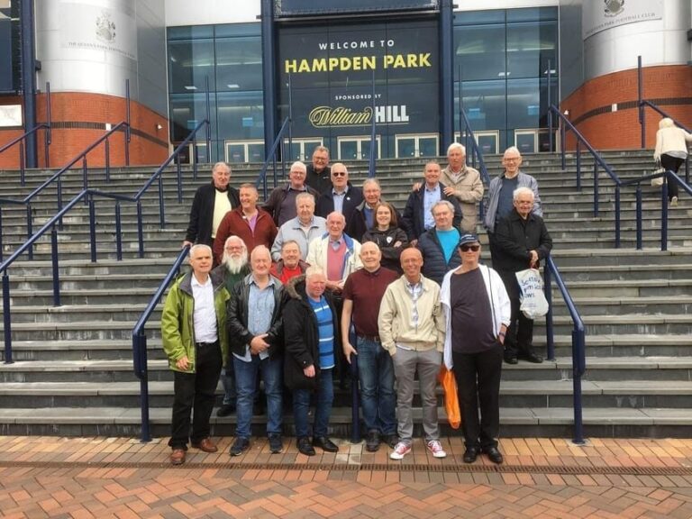 Glasgow Football Tour: Three Hampdens Walking Tour - Who Will Enjoy This Tour?