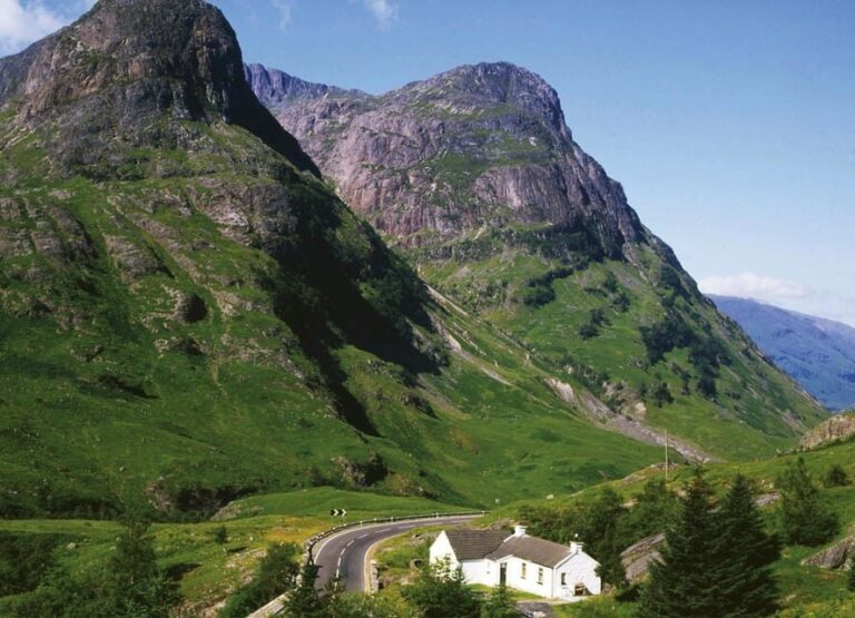 Glasgow: Glencoe, Scenic Walk & Scottish Highlands Tour - Detailed Review of the Glasgow: Glencoe, Scenic Walk & Scottish Highlands Tour
