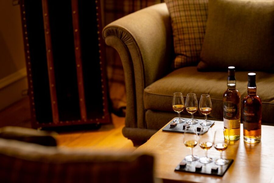 Glasgow: Glengoyne Distillery Tour with Whisky & Chocolate - Why This Tour Works Well