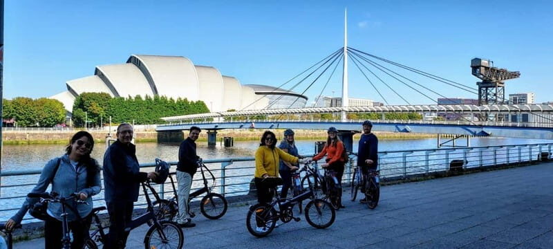 Glasgow: Guided City Highlights Tour by Ebike - Exploring Glasgow on Two Wheels: The Details