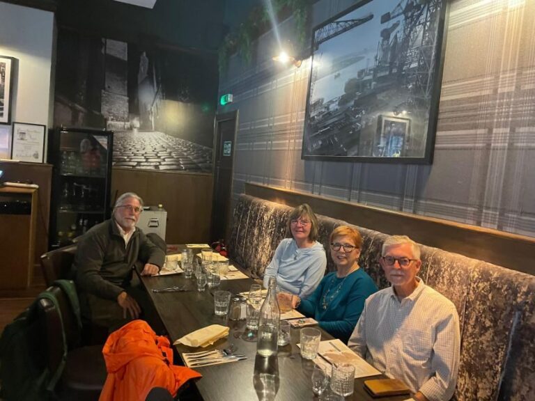 Glasgow: Guided City Highlights Tour & Whisky Tasting (5pm) - Exploring Glasgow Through Its Sights and Sips