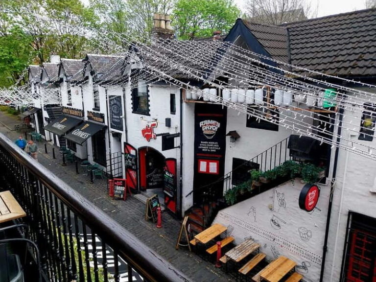 Glasgow: Guided Secret Food Tour - A Complete Look at the Glasgow Guided Secret Food Tour