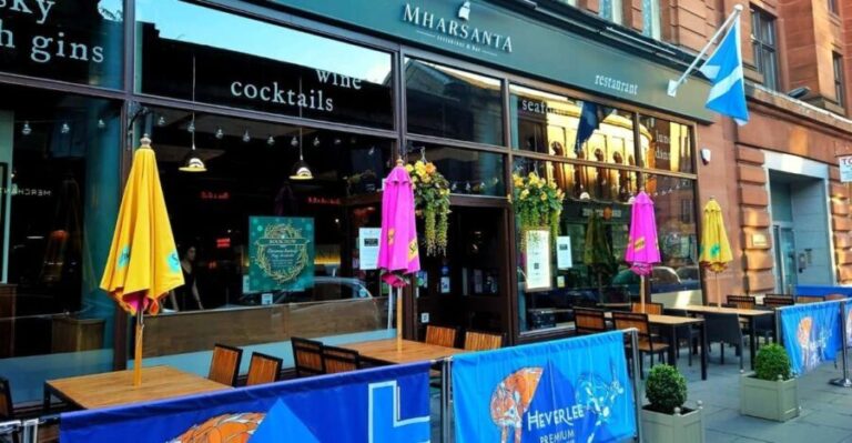 Glasgow: Haggis Tasting with a Dram of Scottish Whisky - Why This Experience Offers Value