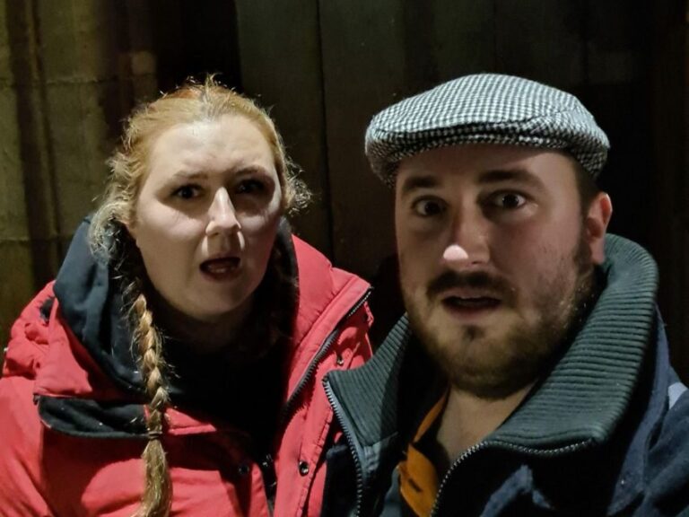 Glasgow: Haunted Quest Experience - Why This Tour Works for Different Travelers