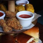 Glasgow: Kentuck-Tea, A twist on afternoon tea - Breaking Down the Experience