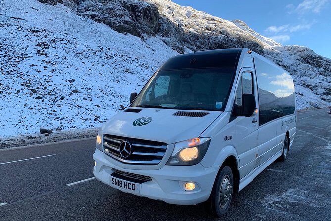 Glasgow: Loch Ness, Inverness & The Highlands - 2 Day Tour - The Itinerary in Detail: What to Expect
