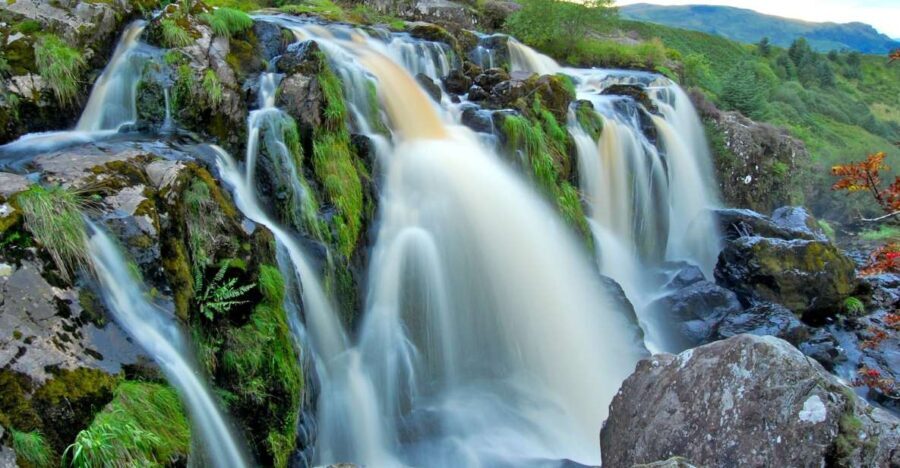 Glasgow: Loup of Fintry Waterfall Guided Tour - An In-Depth Look at the Loup of Fintry Waterfall Guided Tour