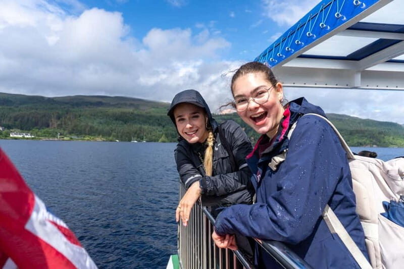 Glasgow: Mountains, Glens & The Loch Ness Monster Day Tour - The Highland Drive: Scenic and Educational