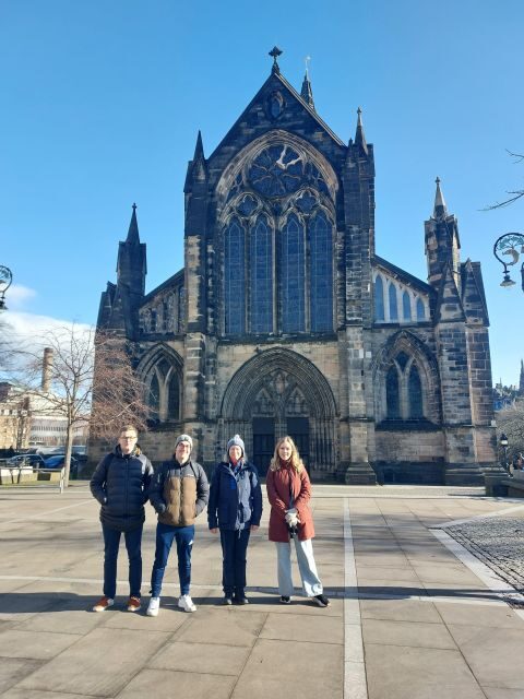 Glasgow: Private City Highlights Tour with a Local - A Deep Dive into the Tours Highlights