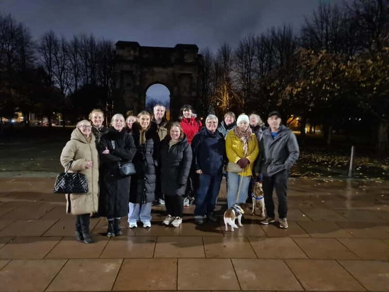 Glasgow: Private Dark Side Tour - The Itinerary Breakdown
