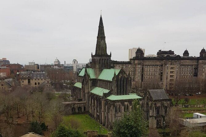 Glasgow Private Self-Guided Tour - Who Would Get the Most Out of This Tour?